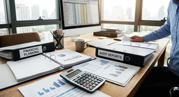 Audit & Financial Planning