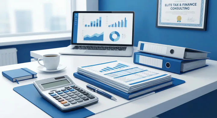 ITR Filing & Tax Planning