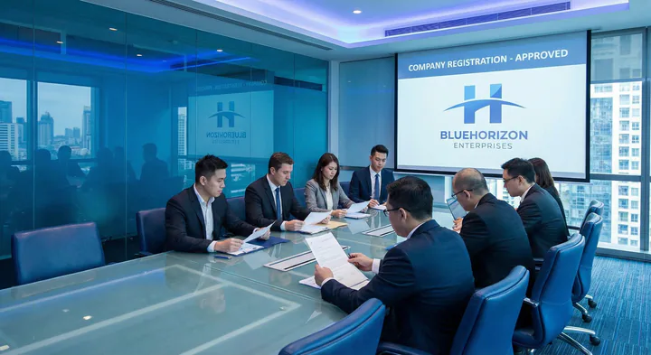 Company Registration & MCA
